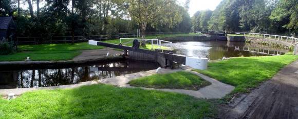 Thornhill Locks